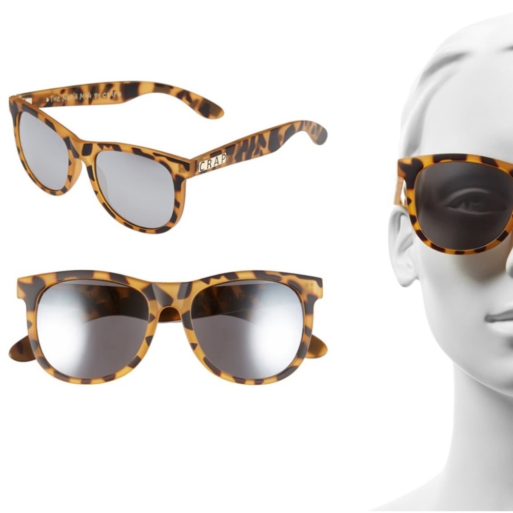 CRAP Sunglasses